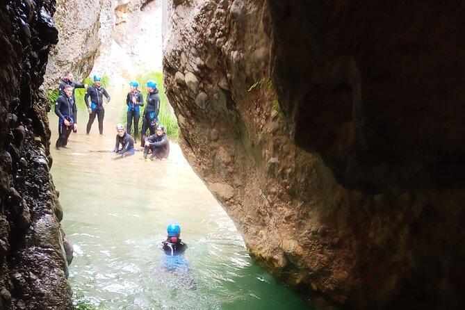 Canyoning in Salou - Transportation and Hotel Services