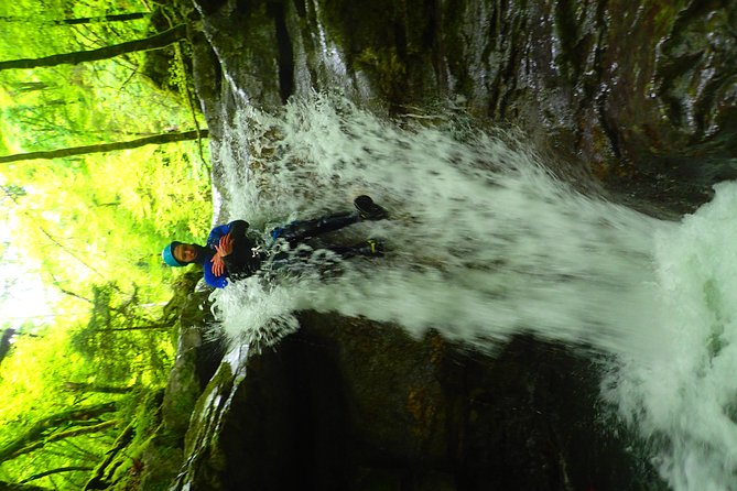 Canyoning Sensation of Angon on the Shores of Lake Annecy - Recommended Attire and Essentials