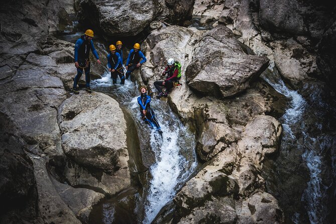 Canyoning Starzlachklamm - Level 2 Tour in the Allgäu - Health and Fitness Requirements