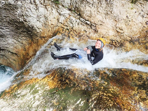 Canyoning Susec With Leading Local Company - Since 1989 - Cancellation Policy