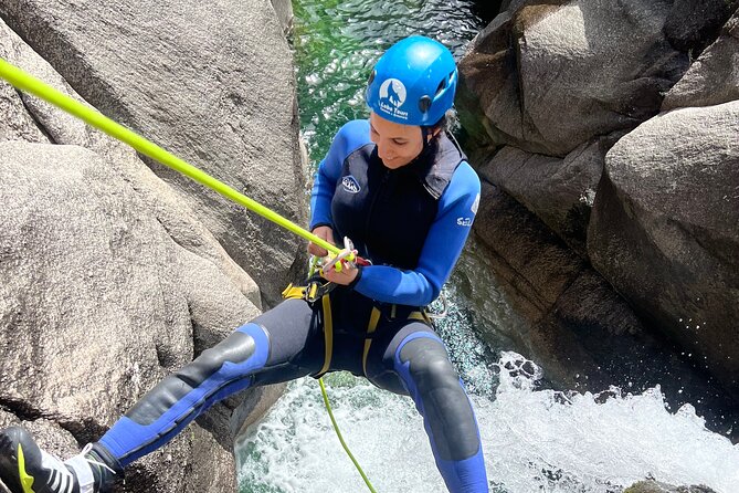 Canyoning Tour Gerês - Accessibility Information