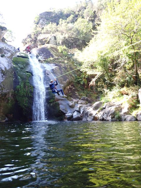 Canyoning Tour in Portugal - Meeting Point and What to Bring