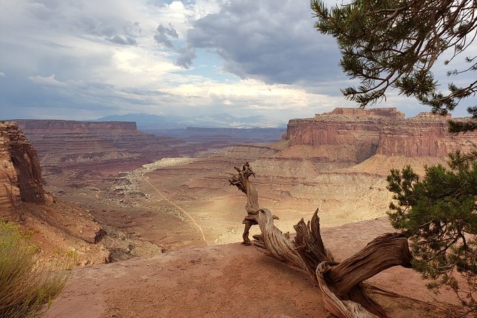 Canyonlands National Park Backcountry 4x4 Adventure From Moab - Switchbacks of Shafer Trail