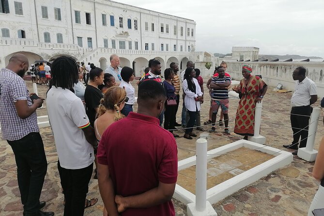 Cape Coast Day Tour in Ghana - Highlights of the Tour