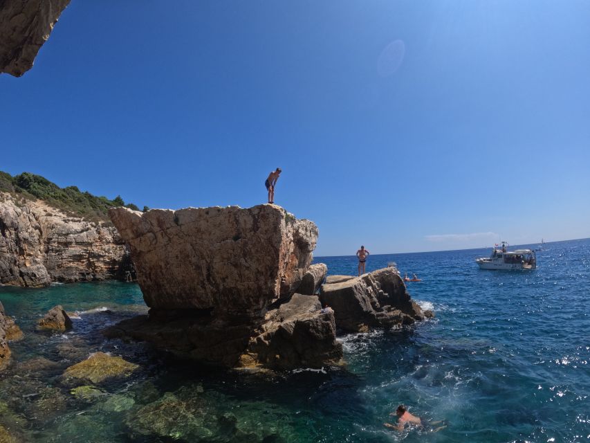 Cape Kamenjak: Guided Kayak Tours Snorkeling, Cave & Cliff - Safety and Equipment