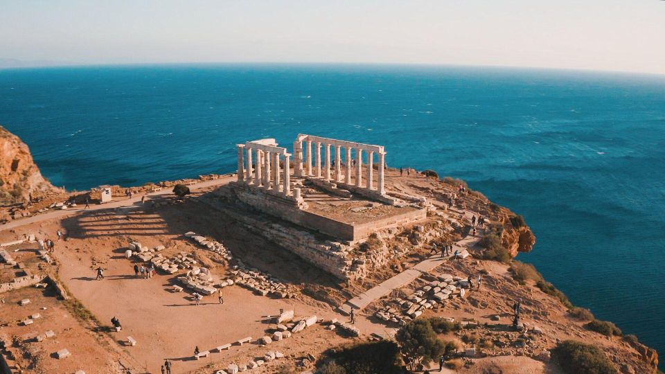 Cape Sounio Private Tour - Historical Significance