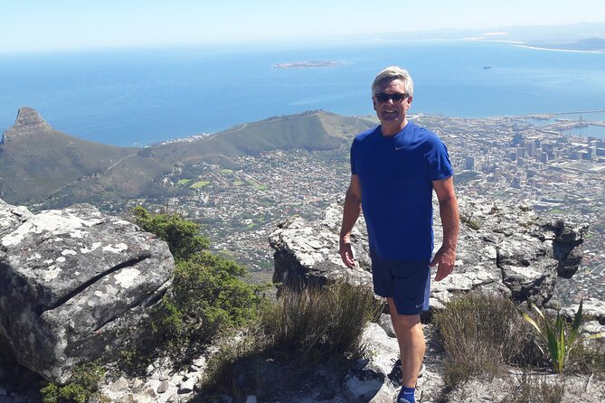 Cape Town: India Venster Half-Day Hike on Table Mountain - Group Size and Pricing