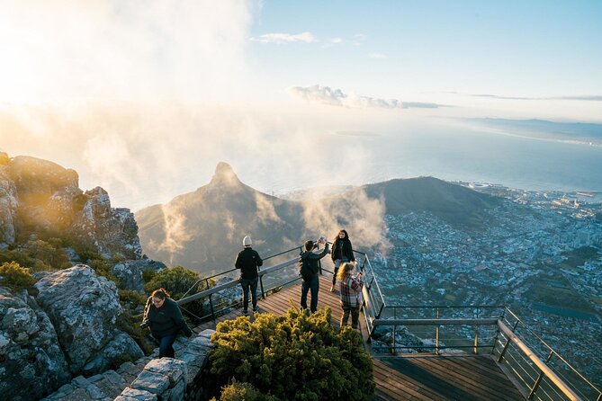 Cape Town: Table Mountain Summit Walk for the Whole Family - Additional Information