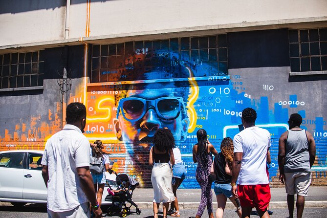 Cape Town: Woodstock Street Art & Culture Tour - Exceptional Customer Reviews