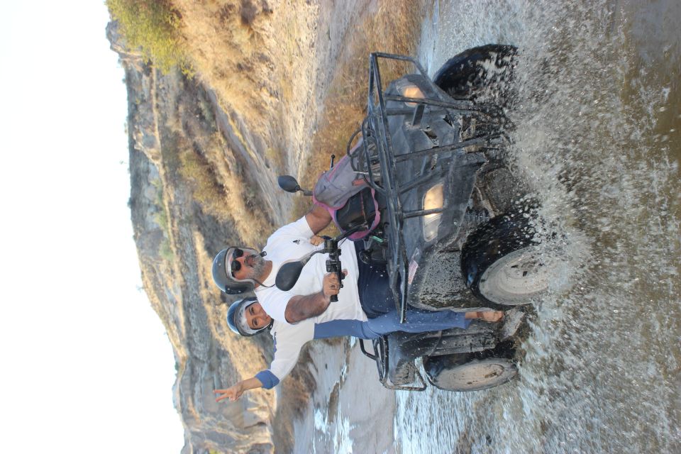 Cappadocia: ATV Adventure in Nature - Pickup Locations