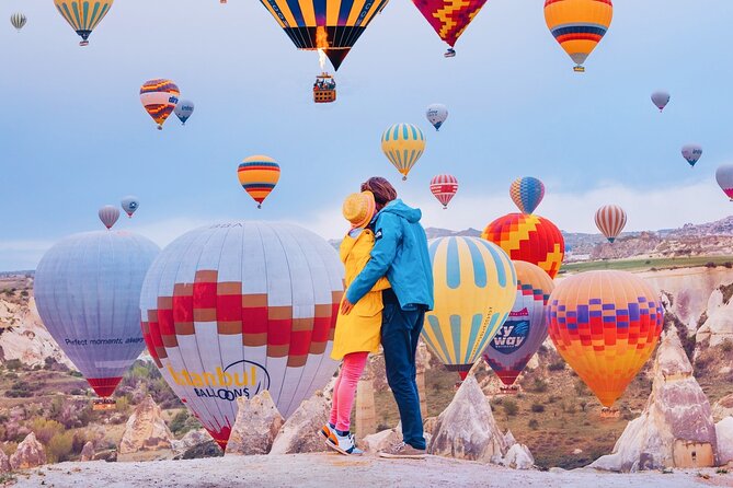 Cappadocia Balloons Tours Pick up and Drop Hotel - Transportation and Accessibility