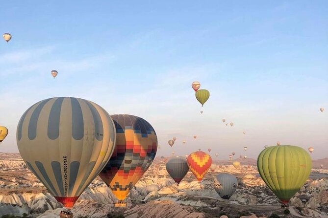 Cappadocia Best Hot Air Balloon - Medical Requirements Consideration