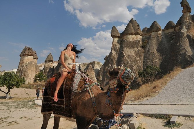 Cappadocia Camel Ride - Customer Feedback and Ratings