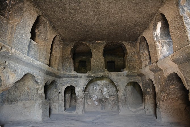 Cappadocia Daily Green Tour - Riverside Lunch Experience