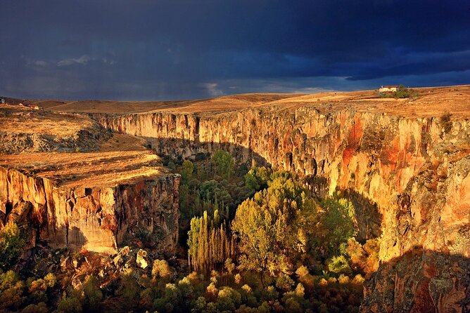 Cappadocia Daily Green Tour - Booking and Pricing