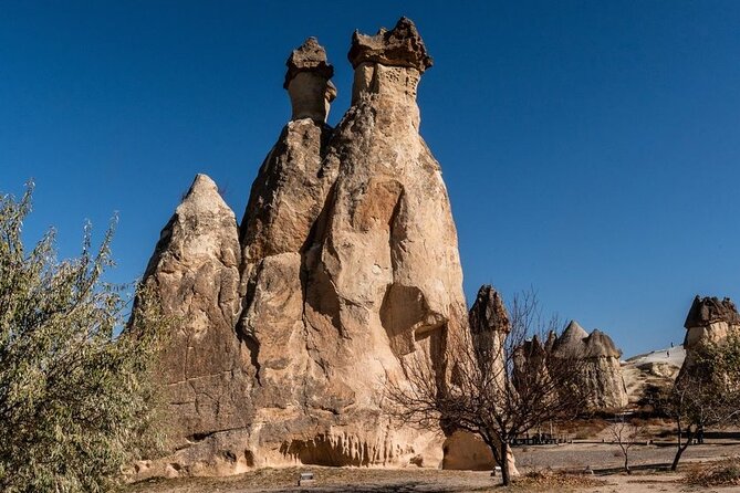 Cappadocia Daily Red Plus Tour - Uncovering Ozkonak Underground City