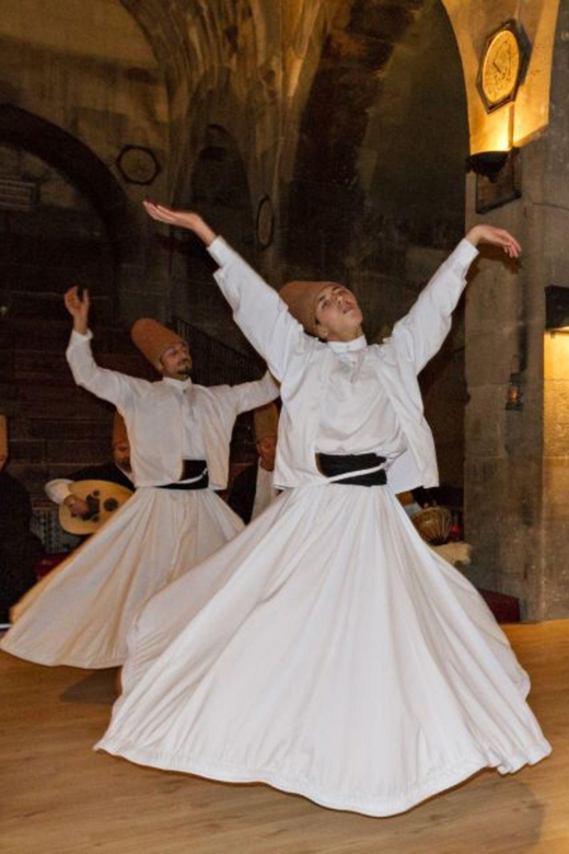 Cappadocia Dervish Show (including Pick-up and Drop-off) - Pickup and Transfer to Cappadocia