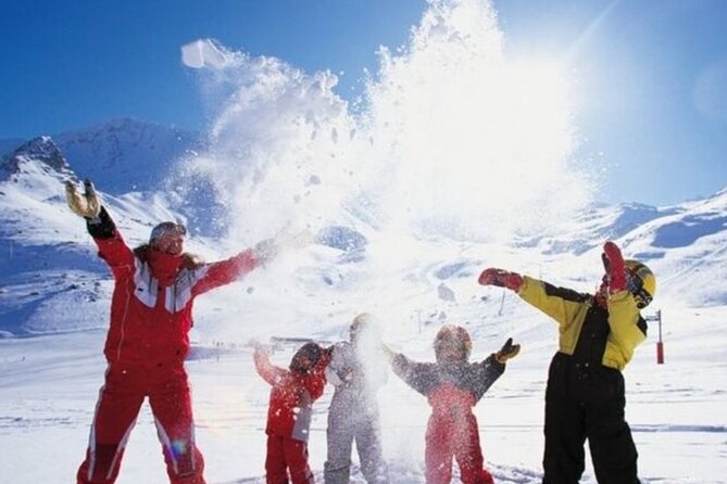 Cappadocia Erciyes Ski Tour and Red Tour 2 Days - Cancellation Policy