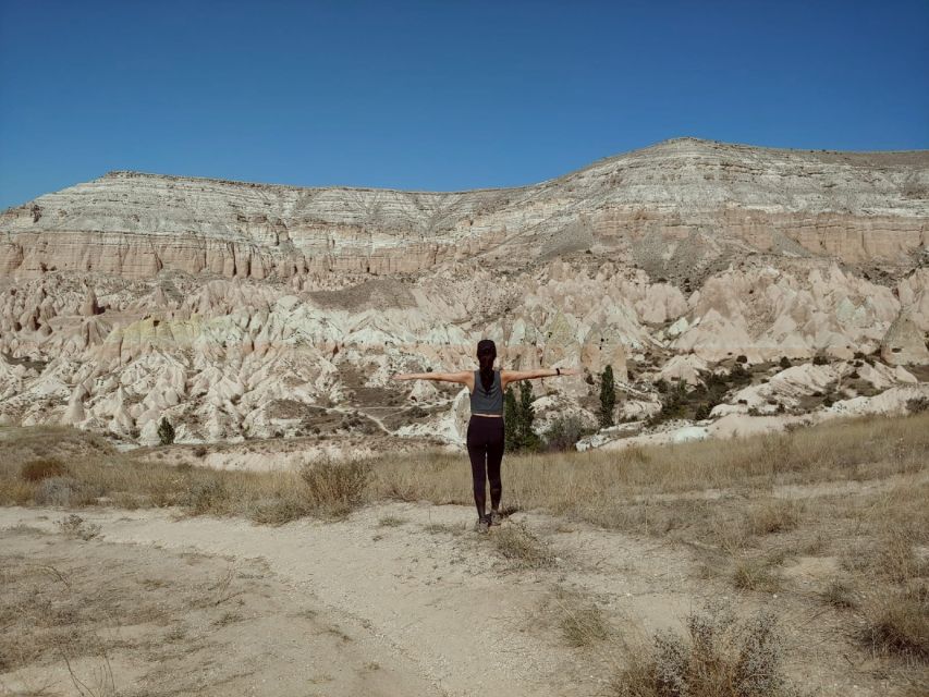 Cappadocia: Full Day Hiking Adventure - Unearthing Cappadocian History