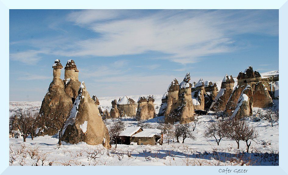 Cappadocia Full-Day North Tour Including Tickets - Pasabag: Monks Valley