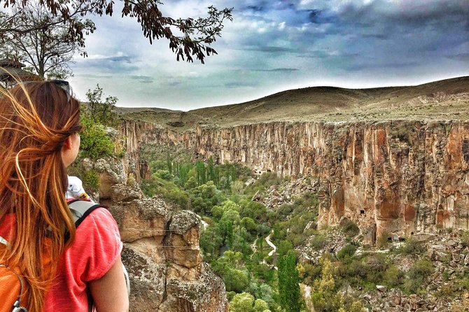 Cappadocia Green Tour - Remarkable Landscapes