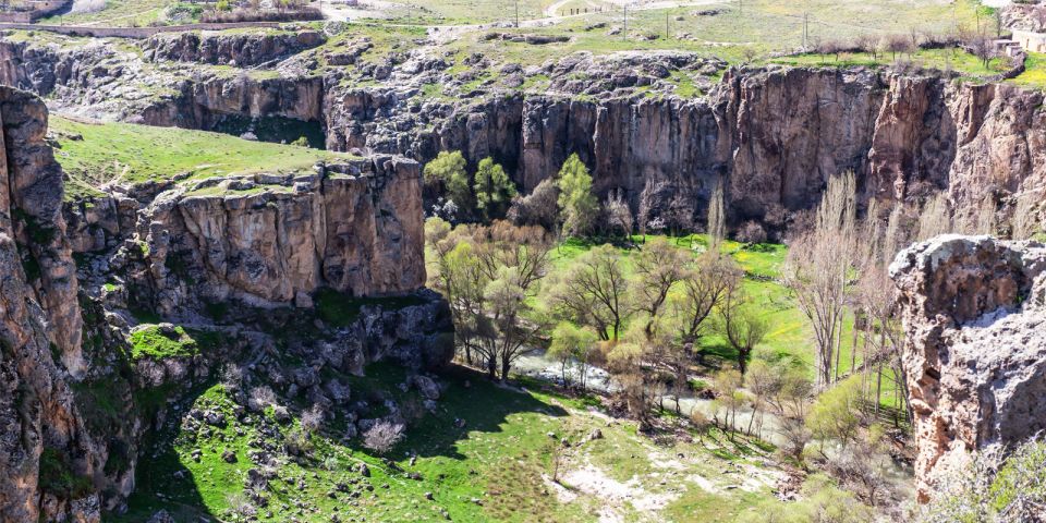 Cappadocia Green Tour - Selime Monastery