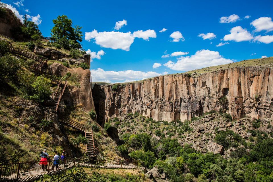 Cappadocia: Green Tour Private - Trekking Through Ihlara Valley