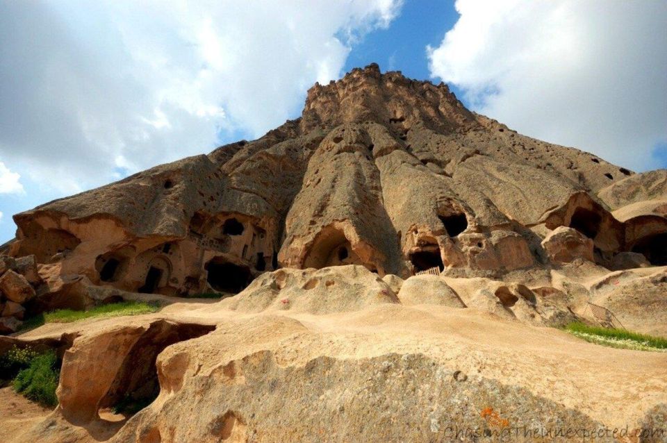 Cappadocia Green Tour (South of Cappadocia) - Booking and Reservation Details