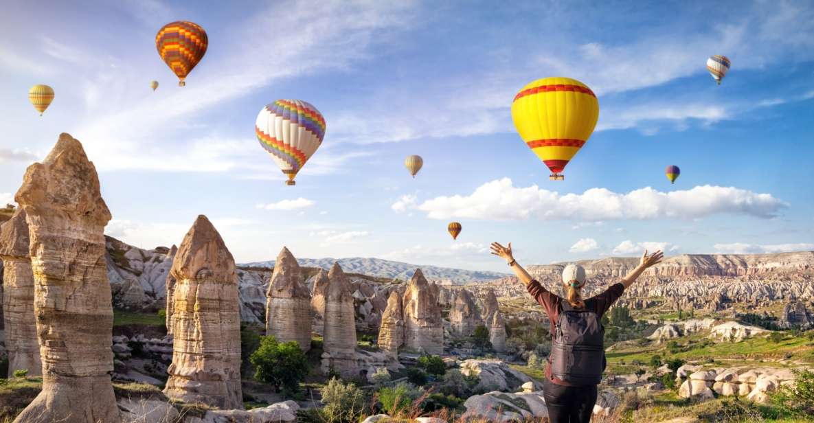 Cappadocia: Guided Full-Day Tour With Lunch and River Walk - Visiting the Selime Monastery