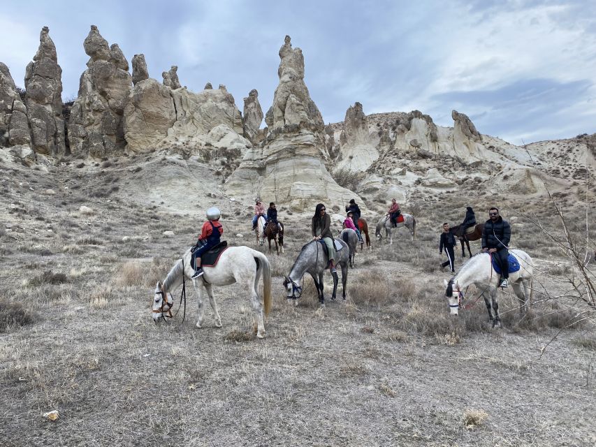 Cappadocia: Horse Riding Tour With Sunrise or Sunset Options - Photographic Opportunities