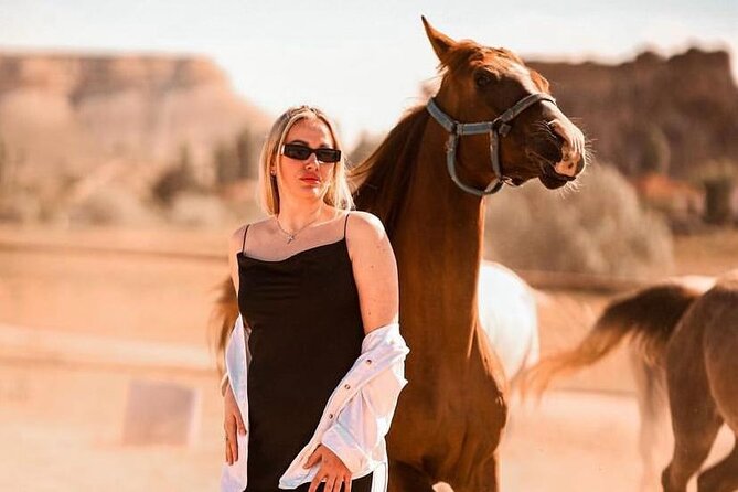 Cappadocia Horse Riding Tour - Health and Accessibility