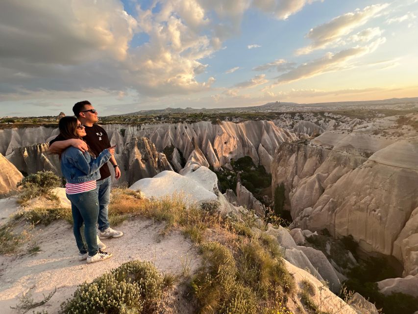 Cappadocia: Instagram Highlights Tour - Göreme: Ancient Roman Basilica