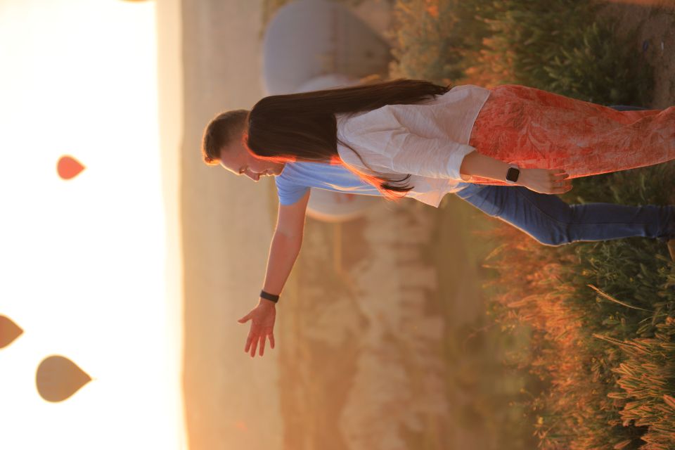 Cappadocia Photo Session With Flying Dress in Goreme - Dress and Vehicle Options