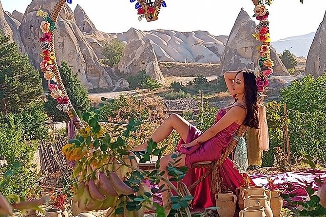 Cappadocia Photo World - Schedule