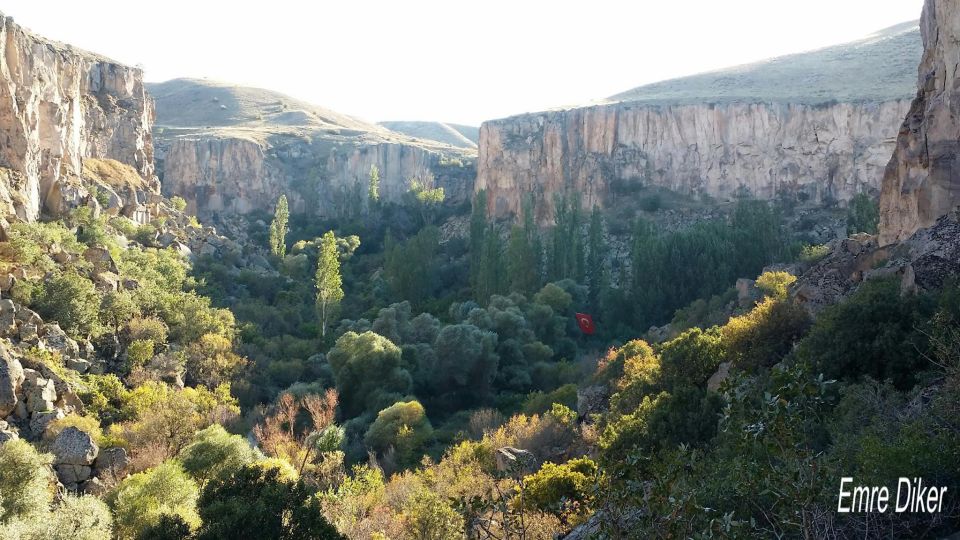 Cappadocia Private Full Day Hiking Tour in Ihlara Valley - Hiking Experience