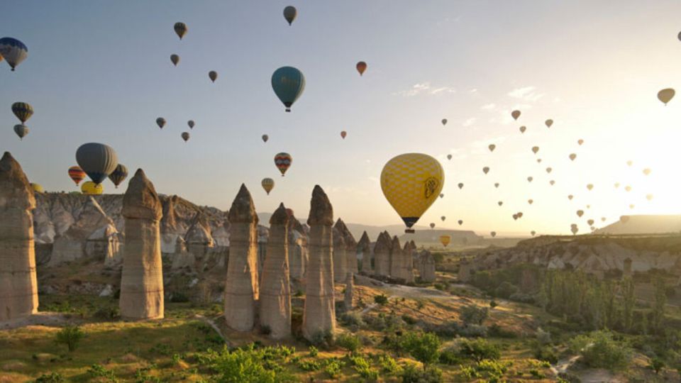 Cappadocia: Private Guided Full-Day Red Tour - Savoring the Local Lunch