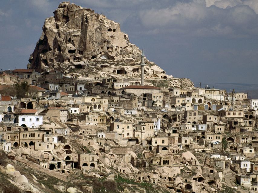 Cappadocia: Private Guided Tour - Discovering Kaymakli Underground City