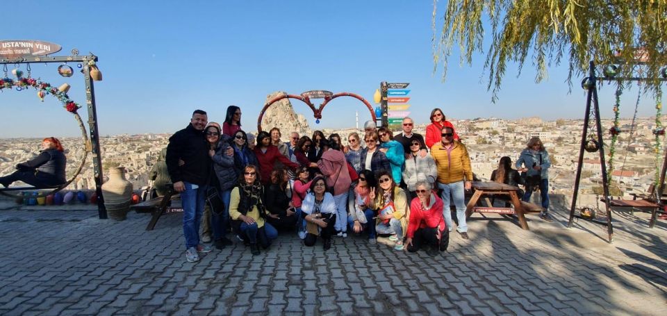 Cappadocia: Private Tour and Pottery Workshop - Derinkuyu Underground City Discovery