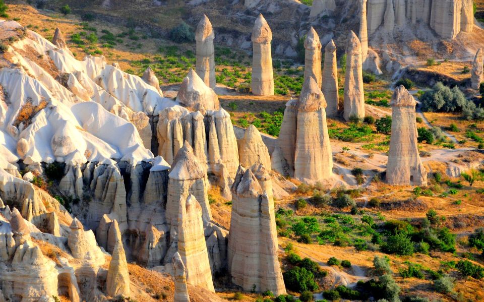 Cappadocia Red Tour - Uchisar Castle Visit