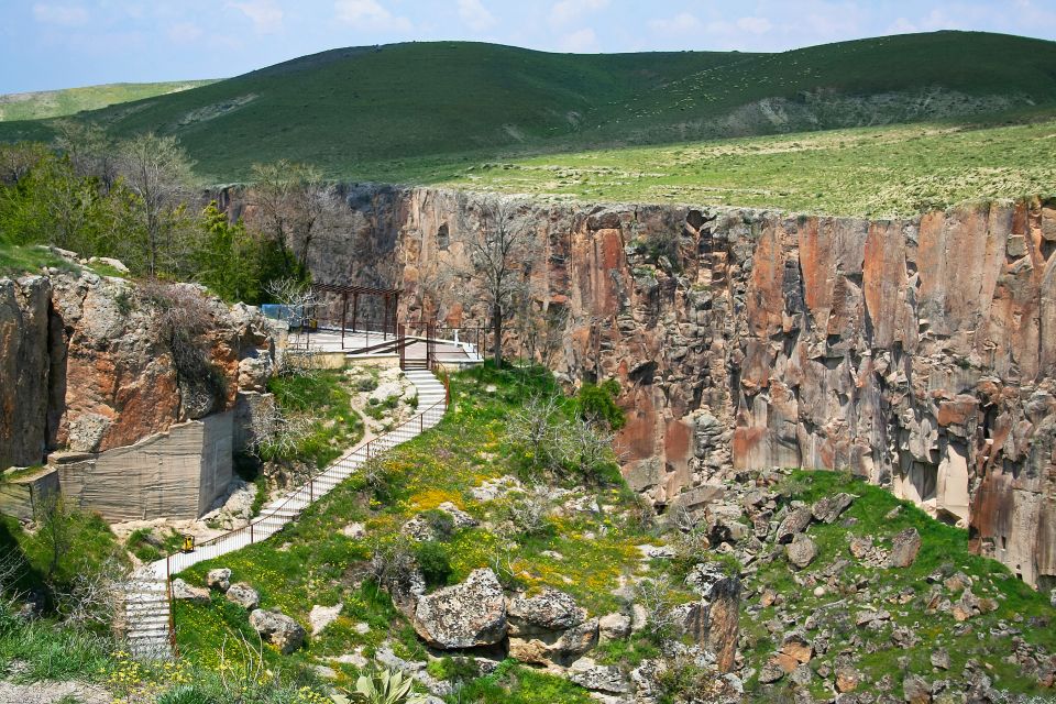 Cappadocia: Small-Group Cappadocia Green Tour - Booking Details