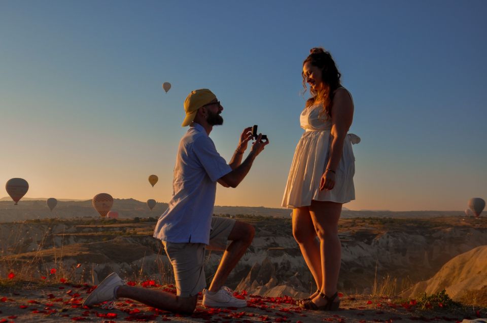 Cappadocia: Sunrise Balloon Watching Tour With Photographer - Inclusions and Highlights