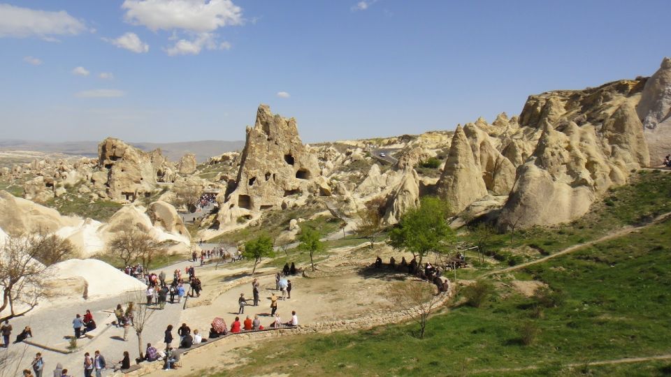 Cappadocia Tour: 2 Days 1 Night With Accommodation - Pottery Demonstration