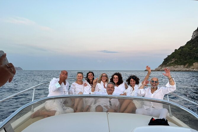 Capri All Inclusive Private Boat Tour + City Visit - Group Size and Accessibility