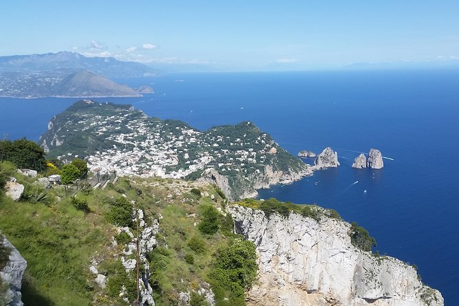 Capri and Anacapri Day Tour From Sorrento - Inclusions and Pricing