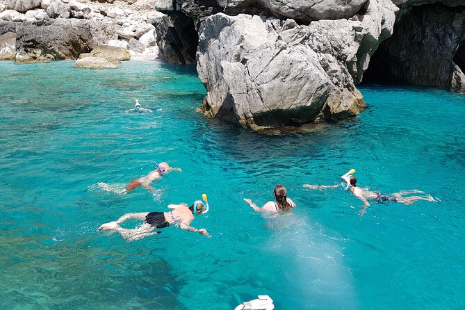 Capri and Positano Private Tour From Sorrento - Apreamare 10 - Reviews