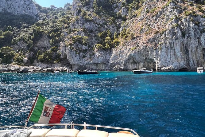 Capri Island Day Cruise - Pricing