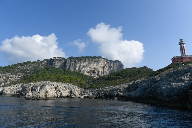 Capri One Day – Visit the Island by Sea and Land With Blue Grotto - Meeting and Pickup Details