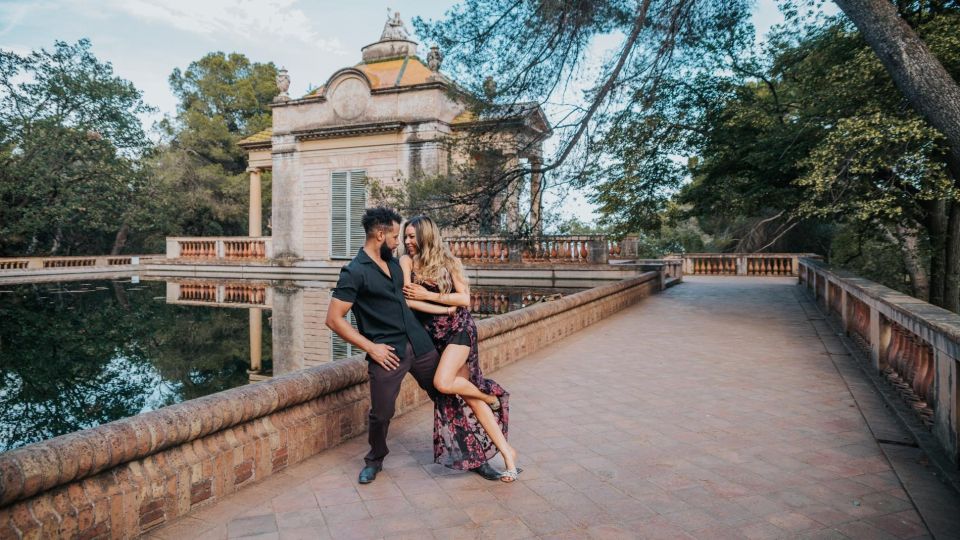 Capture Your Love Story in Horta Labyrinth Barcelona - Exploring Horta Labyrinths Hidden Gems