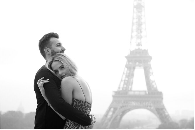 Capturing Memories in Paris - Exclusive Eiffel Tower Photo Shoot! - Accessibility and Transportation