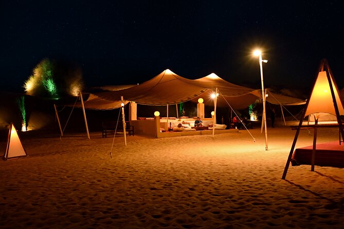 Caravanserai Desert Safari With Live Bbq & Entertainment - Captivating Live Entertainment Show